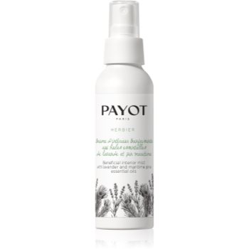 Payot Herbier Brume D'intérieur Bienfaisante Aux Huiles Essentielles De Lavande Et Pin Maritime spray pentru camera cu lavanda - imagine 2